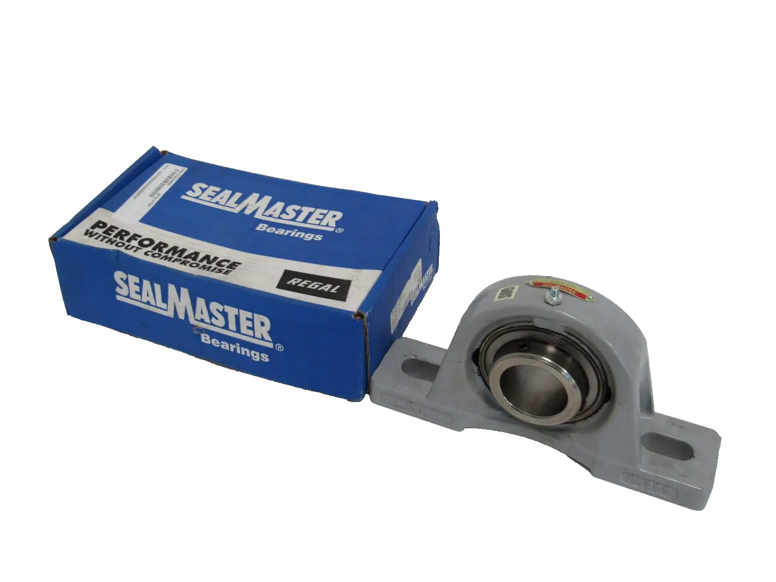 NEW SEAL MASTER S-3533-M31 PILLOW BLOCK BEARING 1-15/16" 762364 S3533M31