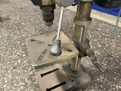 Used RYOBI DP101 Drill Press (Woodworking) Ohio US | HGR 24 #1508170