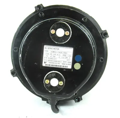 USED YASKAWA ELECTRIC SGMDH-12A2A-YRA1