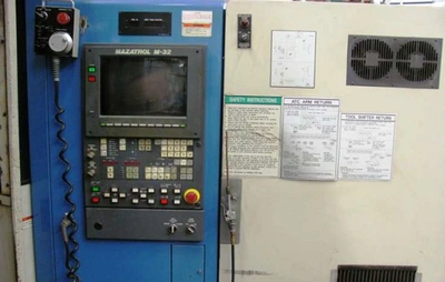 USED 1991 MAZAK H-630