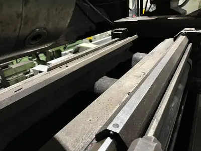 USED STANKO Ø 500 X 1000 MM