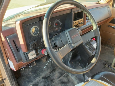 Used 1992 GMC TOPKICK 10' Dump trucks Michigan US | Miedema Asset Management Group #1579202