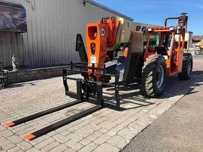 Used 2012 JLG G10-55A Misc Forklifts New York US | United Lift #1445719