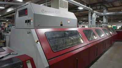 MULLER MARTINI Corona Perfect Binders – C12, C13, C15, C18 Models Perfect Binders | Machinery Solutions Group, Inc. (28)