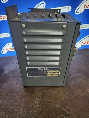 USED ALLEN-BRADLEY 1771-P2