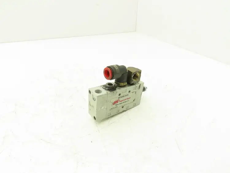 Used IR INGERSOLL RAND NUMATICS _UNKNOWN_ Valves/Fittings | Arrow Industrial #626538
