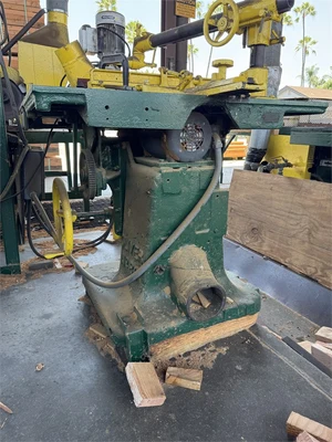 Used OLIVER, HOLZ-HER _UNKNOWN_ Woodworking Table Saws California US | MachineryMax #1295163