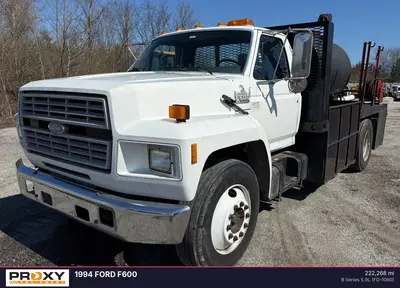 Used 1994 FORD F600 Service & Utility Trucks Kentucky US | Proxy Equipment #1426131