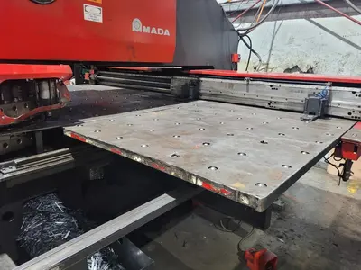 1993 AMADA PEGA 305072 Stamping Presses | MD Equipment Services LLC (6)