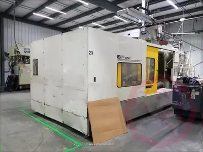 USED 2000 TOSHIBA ISF1750DV10-110B
