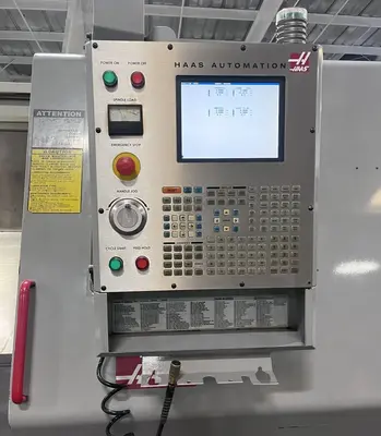 USED 2003 HAAS SL-40L