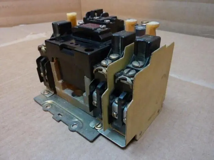 Used ALLEN BRADLEY 709-BOD103 SER K Starters Michigan US | Ideal Machinery #607768