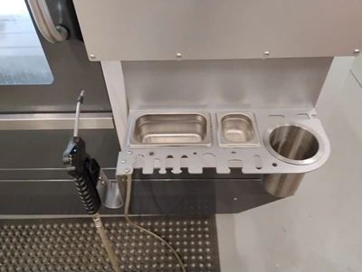 USED 2021 HAAS DM-2
