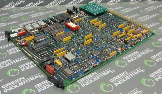 Leeds & Northrup 054991 Processor Board Rev. A1 Used