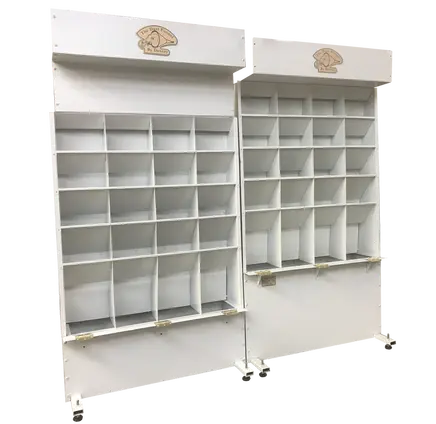 DUST FUNNEL | Denray | Downdraft Tables