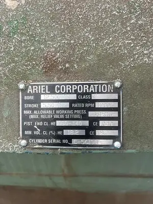 USED ARIEL JGK