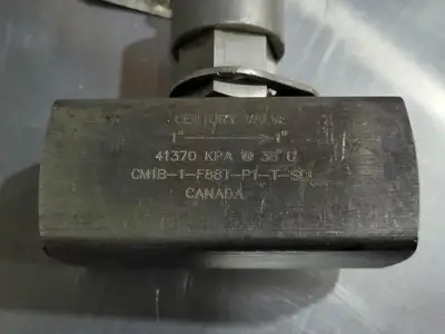 USED CENTURY CM1B-1-F88T-P1-T-SCL