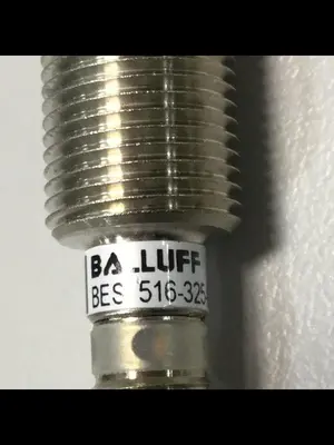 NEW BALLUFF BES 516-325-G-E5-Y-S49