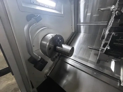 2023 OKUMA Space Turn LB4000 EX II MY CNC Lathes | Toolquip, Inc. (4)