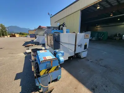 USED 1995 MAZAK VTC-16B