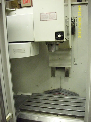 USED 2004 MILLTRONICS RW15