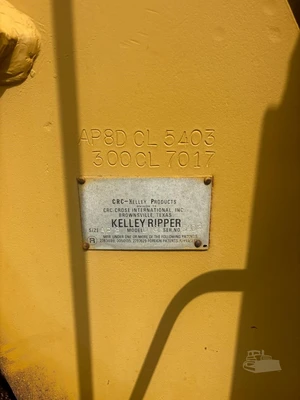 Used 1980 CATERPILLAR D8K Bulldozers New Mexico US | ABN Services #1331939