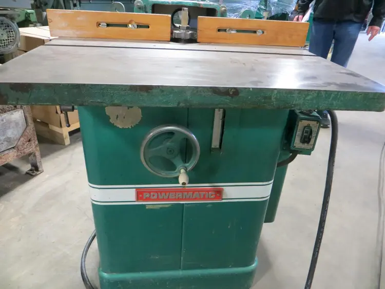 Used POWERMATIC _UNKNOWN_ Misc Woodworking Machinery New York US | Federal Equipment #205153
