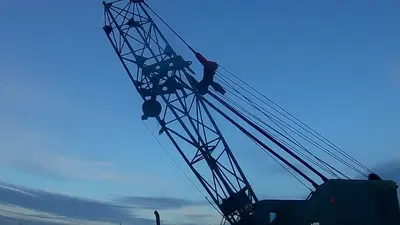 Used 1974 P & H 650TC Truck-Mounted Cranes Ohio US | Proxy Equipment #1377889