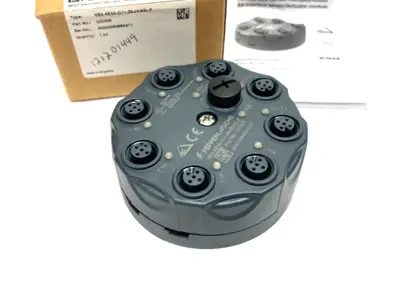 USED PEPPERL+FUCHS INTERFACE SENSOR/ACTUATOR MODULE