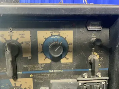 Used MILLER BOBCAT 250 Arc Welders Ohio US | HGR 24 #1441286