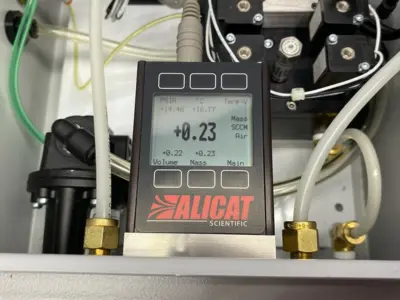 USED CTS CINCINNATI TEST SYSTEMS SENTINEL PRECISION LEAK TESTER