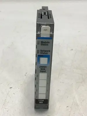 USED ALLEN BRADLEY 1734-IB8 SER D
