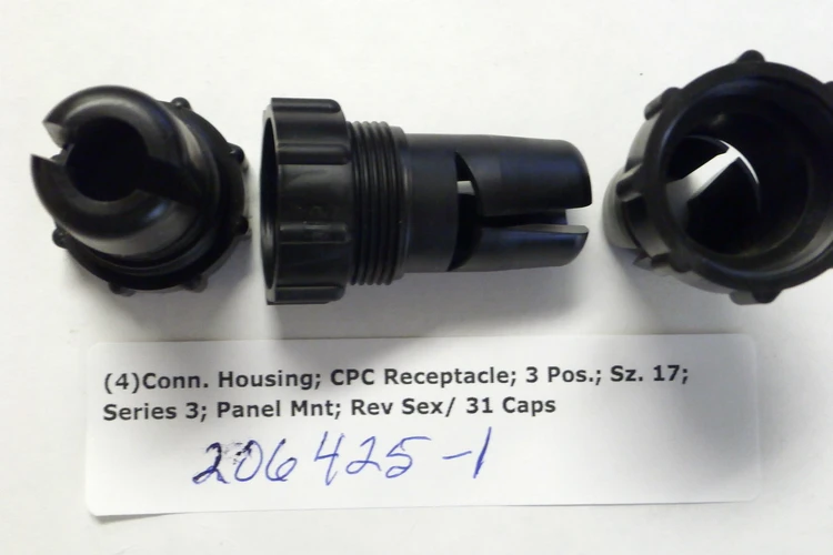 New | in-Stock TE Connectivity 206425-1 Hardware Washers Arizona US | ASSET CONVERSION SPECIALISTS, INC. #312144