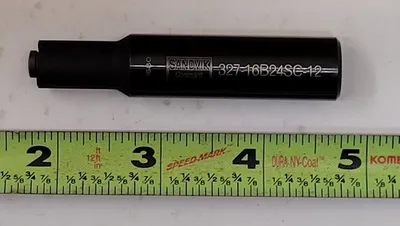 Sandvik Coromant 327-16B24SC-12 Tooling & Accessories, Tooling | Machinery Central (2)