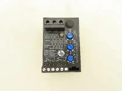 Little Fuse HLMUDNAAN Time Delay Module Relay 3 Phase Voltage Monitor 200-480V