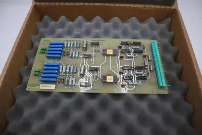 NEW IN BOX General Electric 4136J57G1/ 4136J57-G1 Dual Set-Up Board STOCK G525