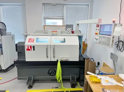2021 HAAS TL-1 CNC Lathes 2-Axis | Clark Machinery Sales, LLC (2)