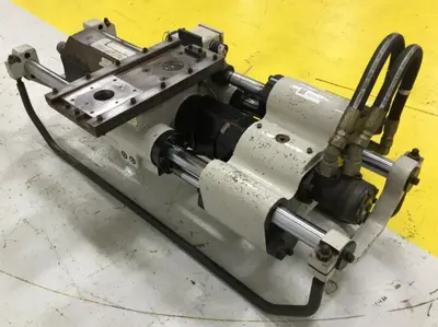 Used CINCINNATI MILACRON VS55-1.08 Injection Molding Machines Michigan US | Ideal Machinery #1302282