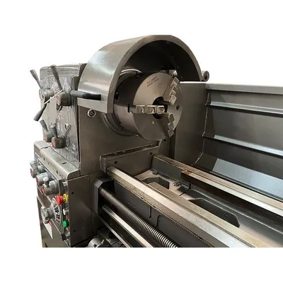 GMC MACHINE TOOLS GML-2080 Precision / Gap Bed Lathes | Sierra Victor Industries (2)