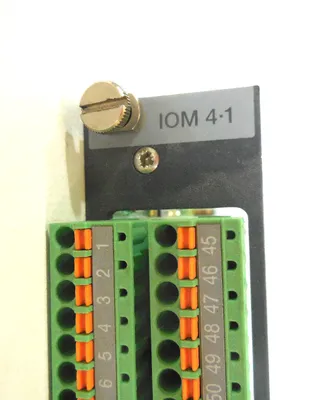 DEIF IOM4-1 I/O MODULE IOM41
