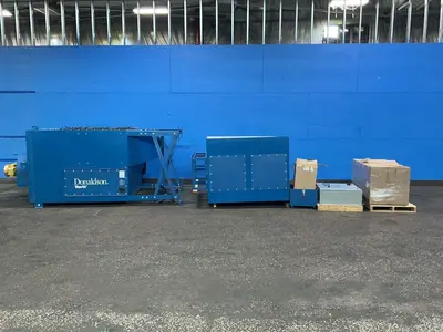 Used 2026 DONALDSON TORIT 9 Dust Collectors Ohio US | HGR 24 #1482286
