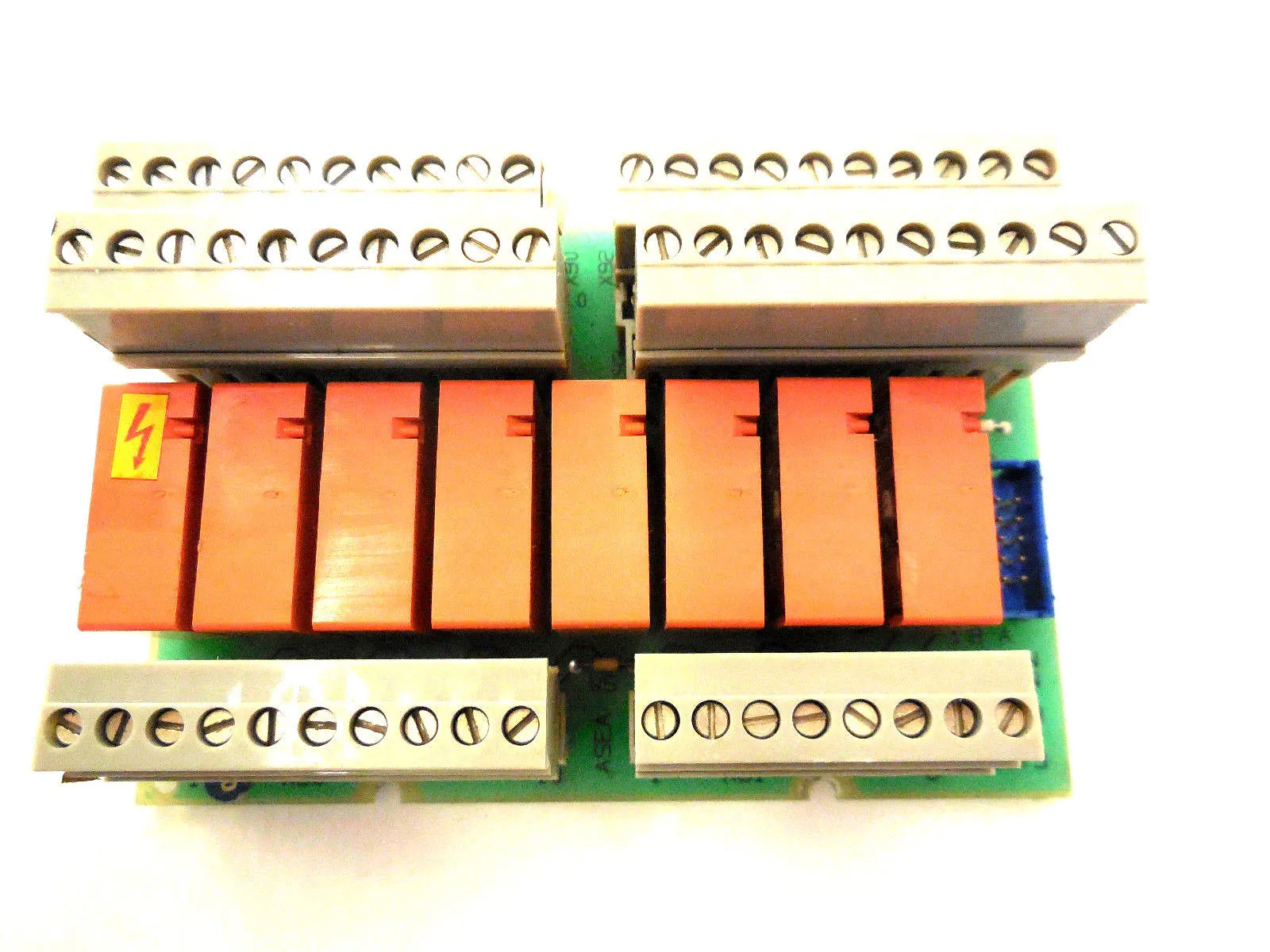 ABB 57160001-SH/2 CONNECTION BOARD DSTD-306 57160001SH2