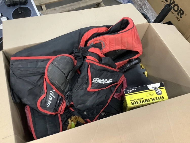 Used _UNKNOWN_ _UNKNOWN_ Safety Products (Other) Michigan US | Miedema Asset Management Group #1186745