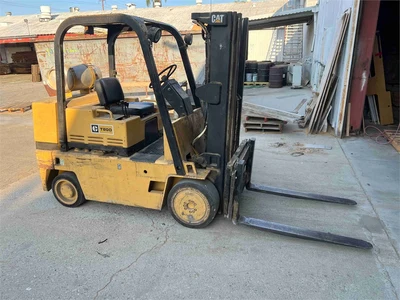 Used CATERPILLAR T80D Misc Forklifts California US | MachineryMax #1319624