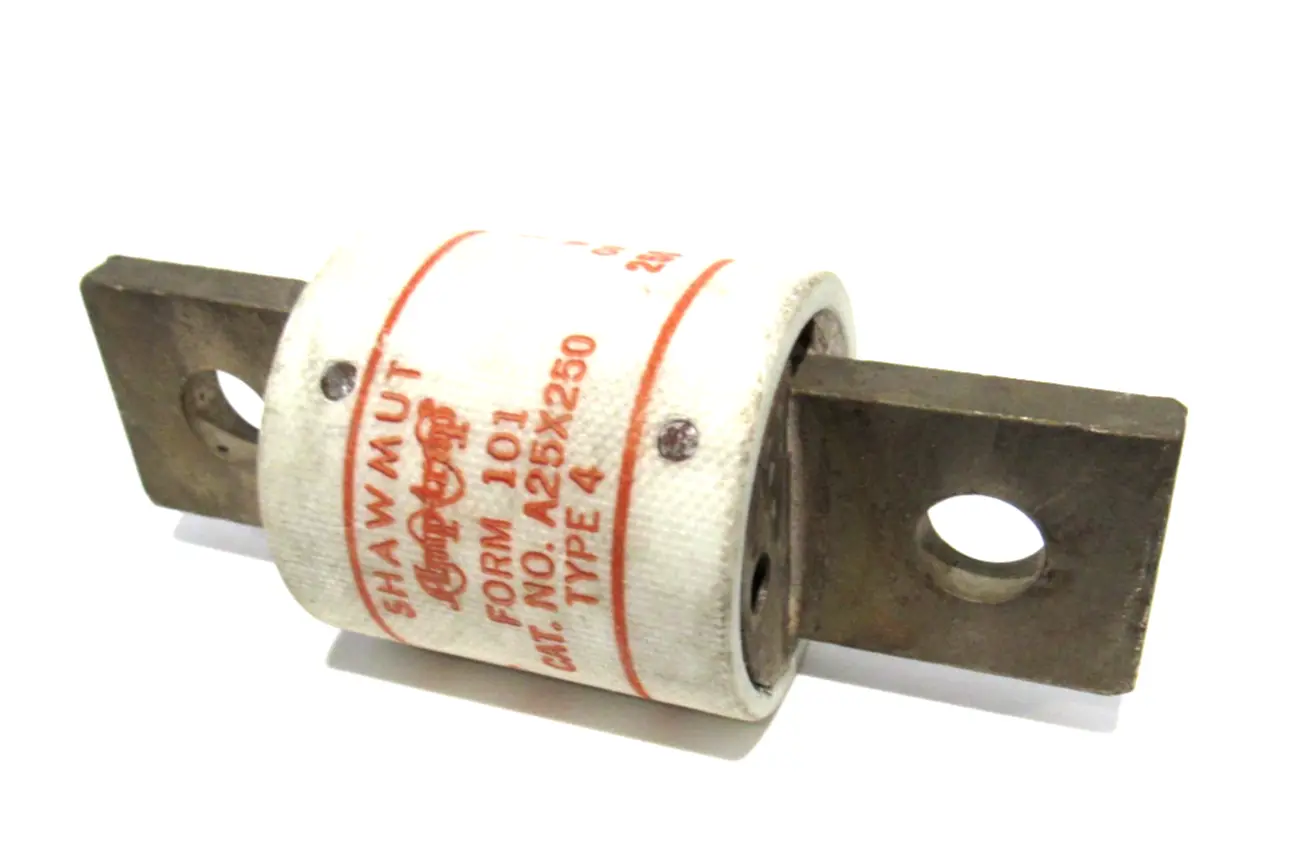 NEW SHAWMUT A25X250 FUSE