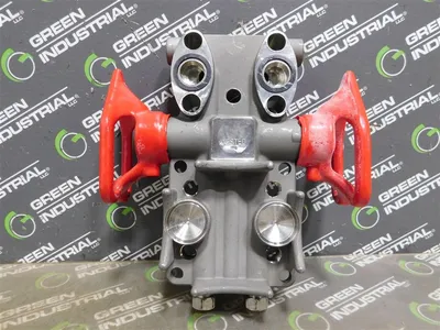 USED D/A MFG. INC. MM6UC