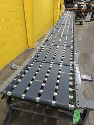 Used INTELLIGRATED MDR Conveyors | Packer City Sales #1298115