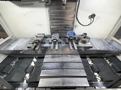 2025 HAAS VF-4SS Vertical Machining Centers | Clark Machinery Sales, LLC (3)