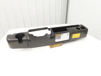 Yale ERP035VTN36TE084 Forklift Dash Plastic Shroud Cover With Cupholder