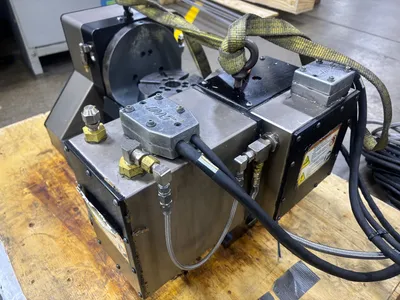 2010 HAAS VF-2SS Vertical Machining Centers | Clark Machinery Sales, LLC (9)